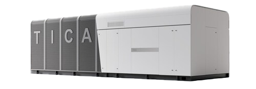 INTEGRATED EVAPORATIVE COOLING CHILLER