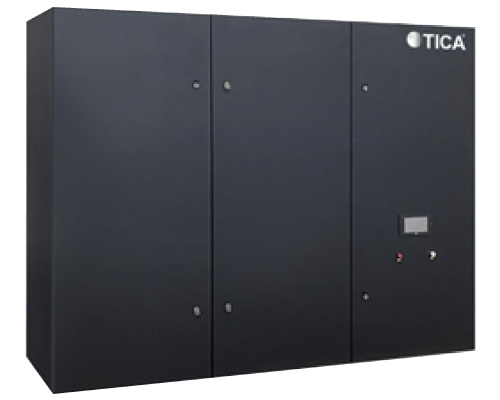 Precision Air Conditioning (Chilled Water/Dual Cooling Source)