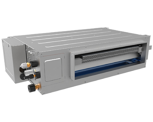 DC Ultra-Thin Silent Duct