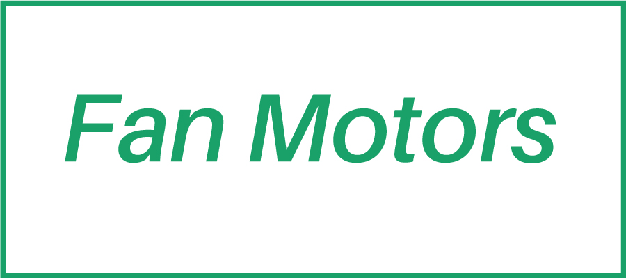 Fan Motors
