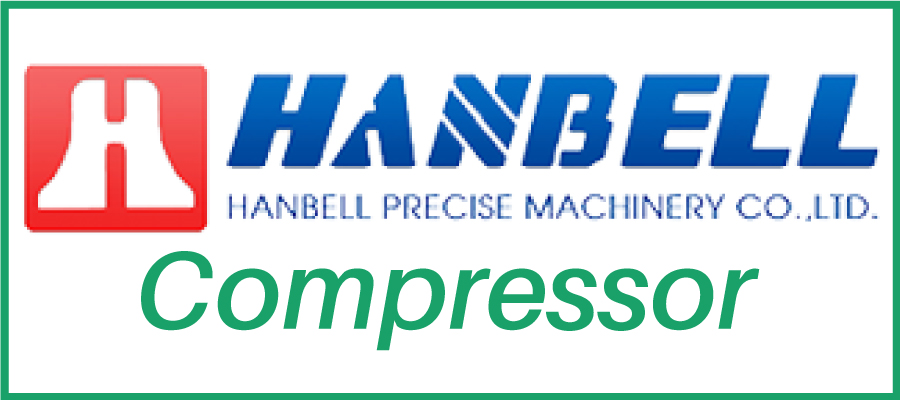 Hanbell Compressor