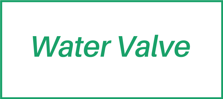 Water Valve