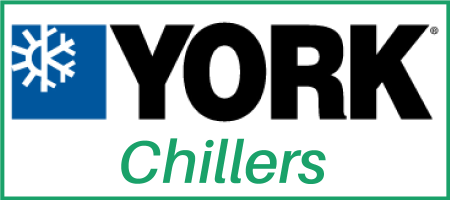 York Chillers & Genuine Spare Parts