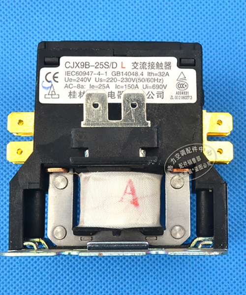 Gree AC Contactor CJX9B-25S