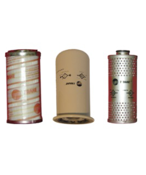 Oil filter-ELM01405