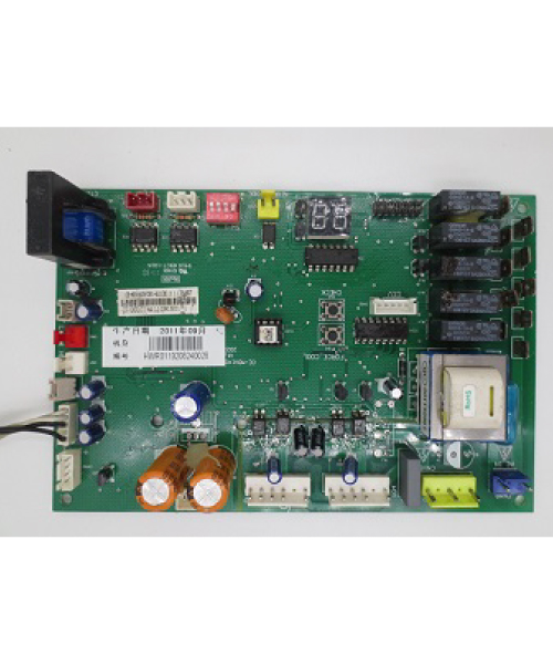 Midea CE-MDV160 DN1-610W(B).D.1.1