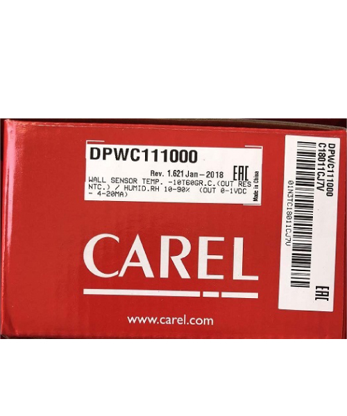 CAREL temperature sensor DPWC111000