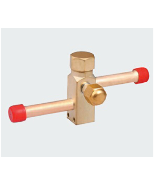 Bar Stock Service Valve