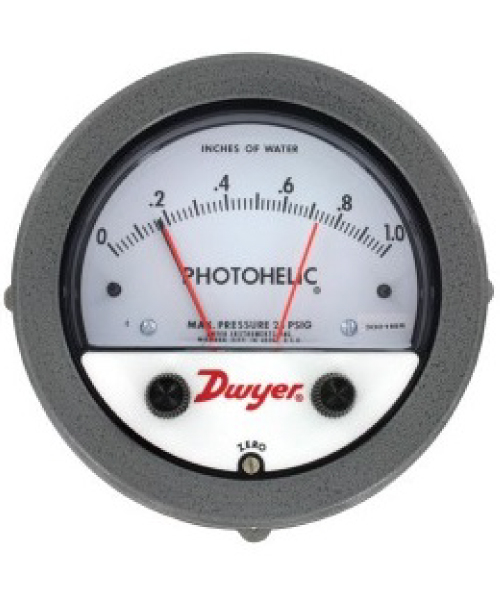 Differential pressure switch 3000MR-500PA