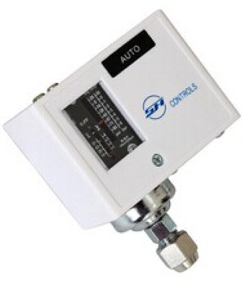 Low Pressure Control