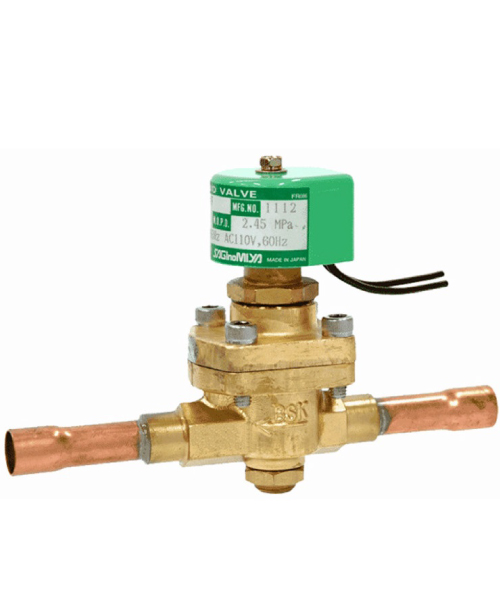 SAGINOMIYA Solenoid valve