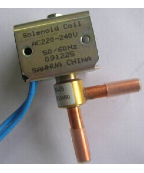 Solenoid Valve