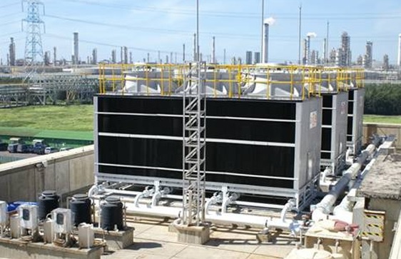 Closed Circuit Tower