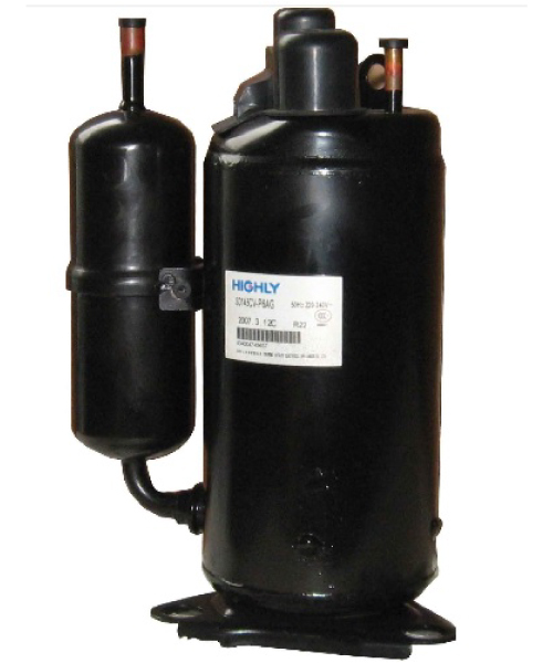Highly Compressor