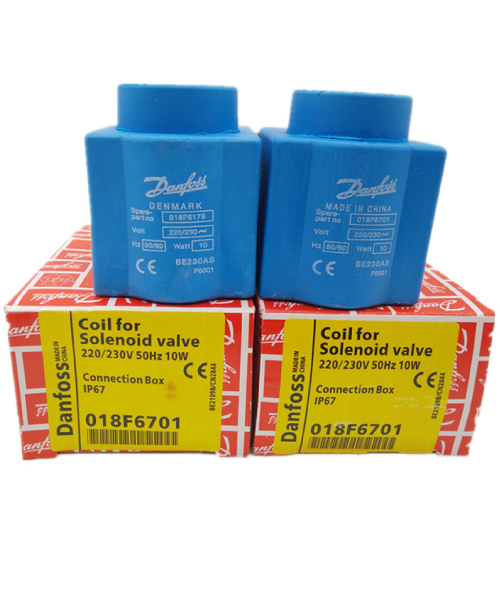 Coil for Solenoid Valve
