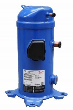 Danfoss Scroll Compressor SY240A4ABB SY240A4MBD