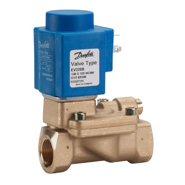 Danfoss Solenoid Valves
