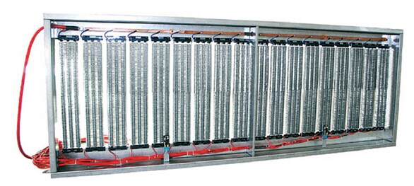 Ceramic PTC Wind-channel Heater