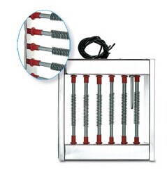 Damp-proof Type Aulxiliary Heater