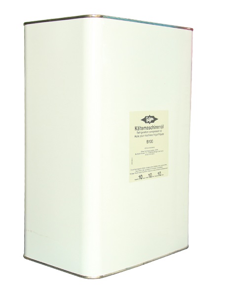 Bitzer oil B100