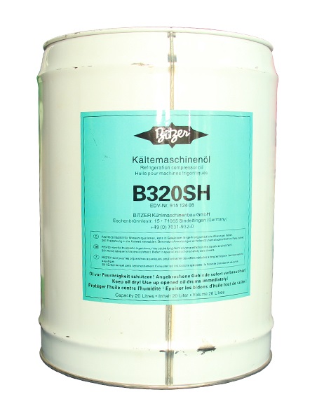 Bitzer oil B320SH