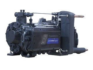 Copeland Compressor QF125A E-TWD-203