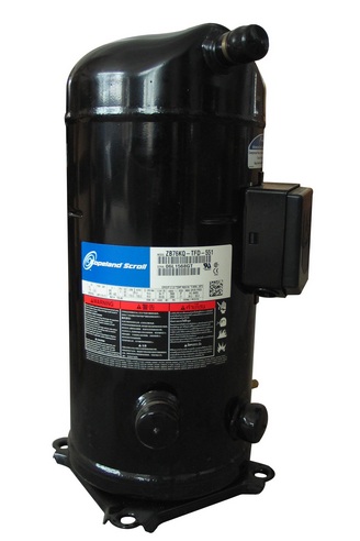 Emerson Compressor ZPD72KCE-TFD-433