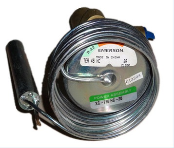 EMERSON EXPANSION VALVE TER45HC