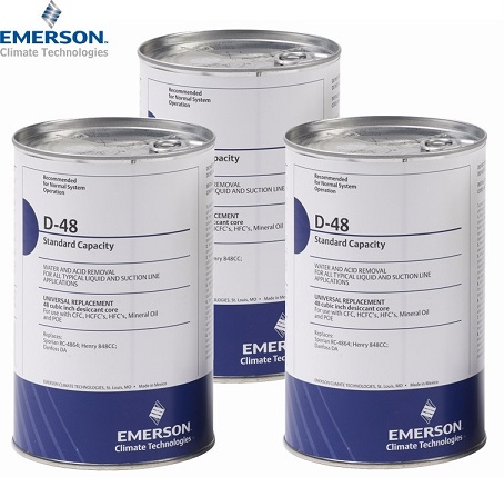 EMERSON filter core D-48