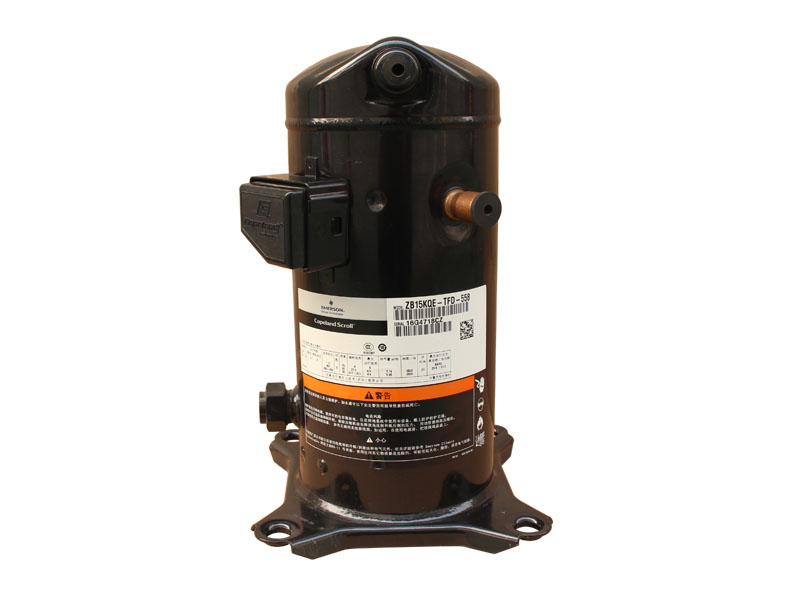 Emerson-Copeland Compressor ZB15KQE-TFD-558