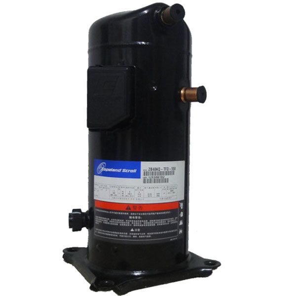 Emerson-Copeland Compressor ZB48KQ E-TFD-558