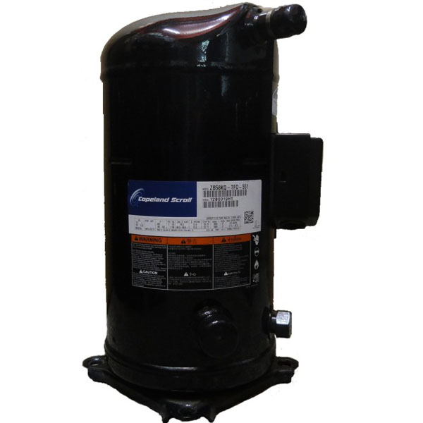 Emerson-Copeland Compressor ZB95KQ E-TFD-551