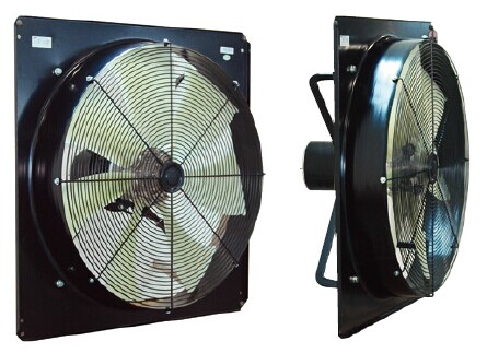 Axial Fan Assembly