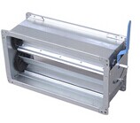 Manual Air Damper