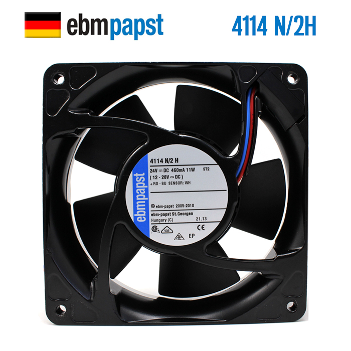 ebmpapst 4114N 2H