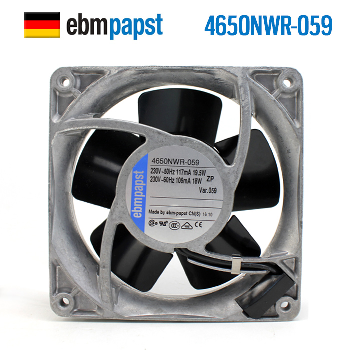 ebmpapst 4650NWR-059