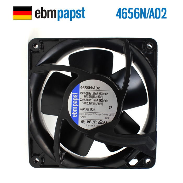 ebmpapst 4656N A02