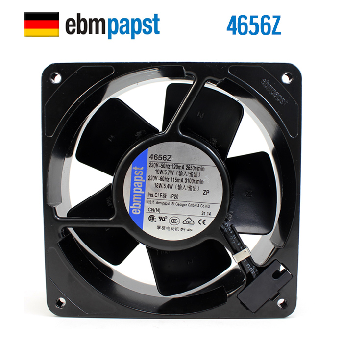ebmpapst 4656Z 12038