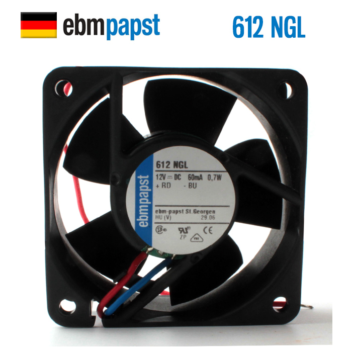 ebmpapst 612NGL