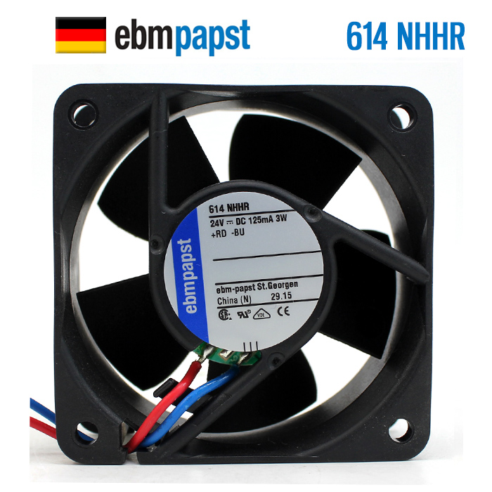 ebmpapst 614NHHR