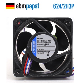 ebmpapst 624 2H3P