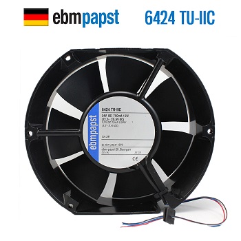 mpapst 6424TU-IIC