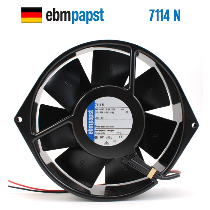 ebmpapst 7114N
