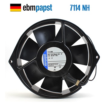 ebmpapst 7114NH