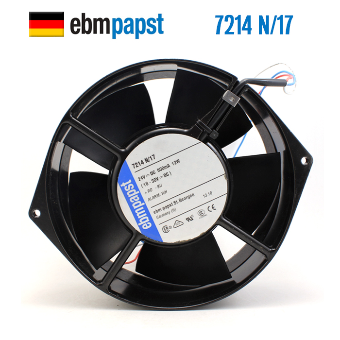 ebmpapst 7214N 17