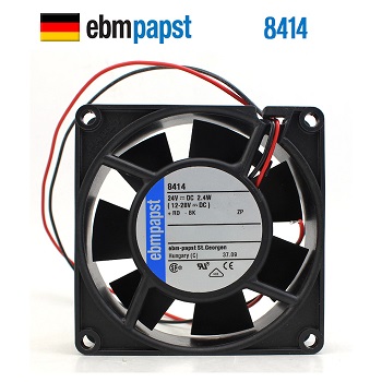 ebmpapst 8025 24V