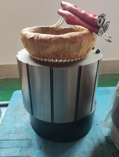 Hanbell Compressor Motor