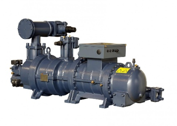Hanbell Compressor
