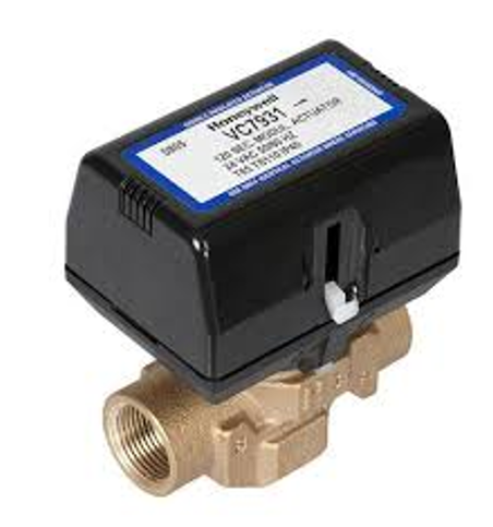 modulating actuator