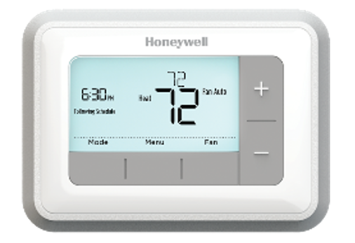 Honeywell Home RTH7560E programmable thermostat